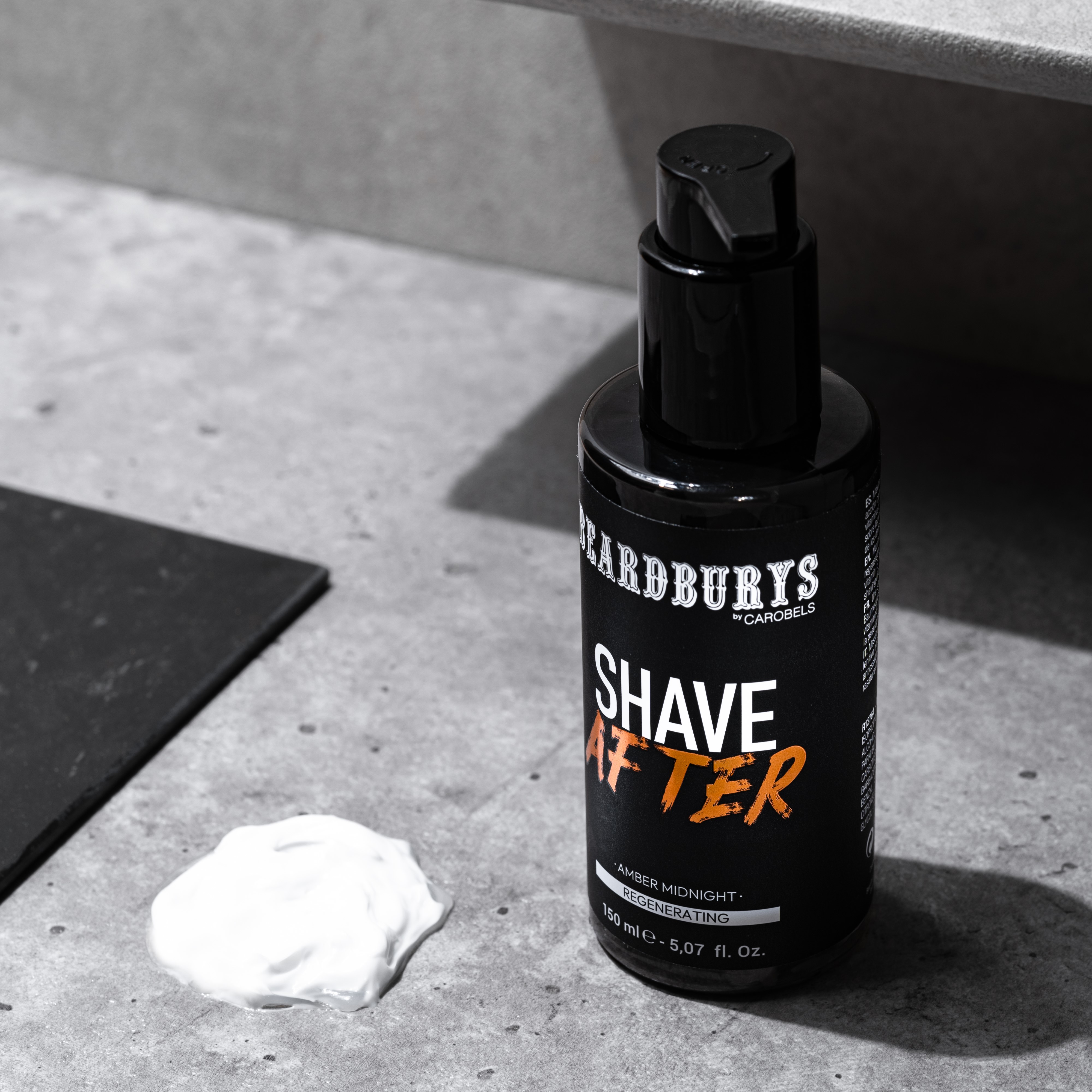 producto after shave de Beardburys post-afeitado anti ittiación 